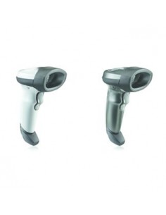 Zebra LI2208 Lector de códigos de barras portátil 1D Lineal Negro 2