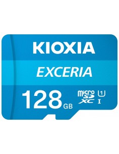Kioxia Exceria 128 GB MicroSDXC UHS-I Clase 10
