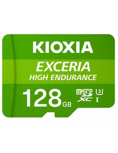 Kioxia Exceria High Endurance 128 GB MicroSDXC UHS-I Clase 10