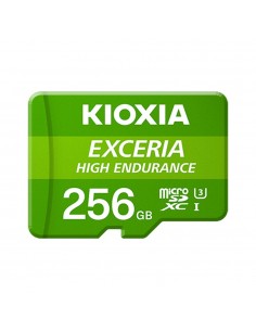 Kioxia Exceria High Endurance 256 GB MicroSDXC UHS-I Clase 10