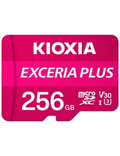 Kioxia Exceria Plus 256 GB MicroSDXC UHS-I Clase 10