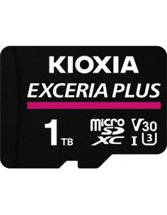 Kioxia Exceria Plus 1,02 TB MicroSDXC UHS-I Clase 3