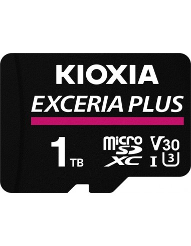 Kioxia Exceria Plus 1,02 TB MicroSDXC UHS-I Clase 3