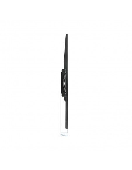 TooQ LP4170F-B soporte para TV 177,8 cm (70") Negro