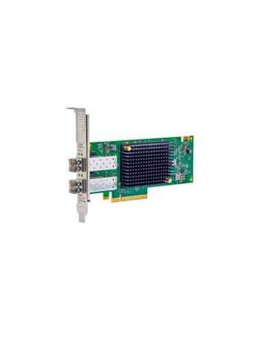 Broadcom LPe36002-M64 FC Host Bus Adapter Interno Fibra 28900 Mbit s