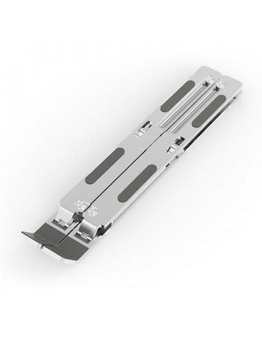 AISENS Soporte de Sobremesa Ajustable para Portatil   Tablet, Plata