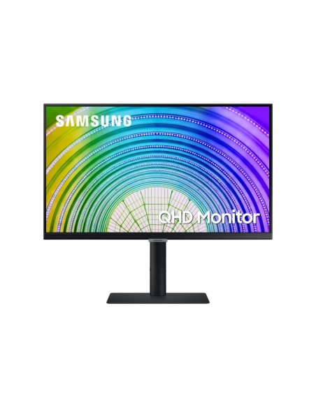 Samsung S24A600UCU pantalla para PC 61 cm (24") 2560 x 1440 Pixeles Wide Quad HD LCD Negro
