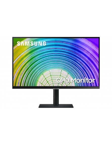 Samsung S27A600UUU pantalla para PC 68,6 cm (27") 2560 x 1440 Pixeles Quad HD LCD Negro
