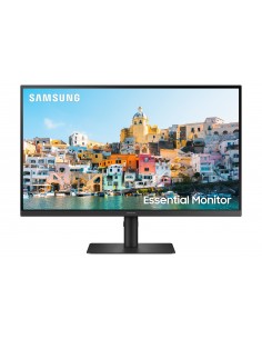 Samsung S27A400UJU pantalla para PC 68,6 cm (27") 1920 x 1080 Pixeles Full HD LED Negro