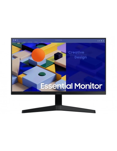 Samsung LS24C314EAU pantalla para PC 61 cm (24") 1920 x 1080 Pixeles Full HD LED Negro