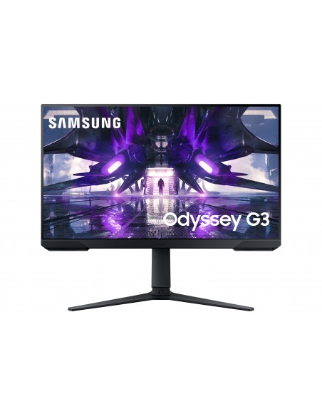 Samsung G32A pantalla para PC 68,6 cm (27") 1920 x 1080 Pixeles Full HD Negro