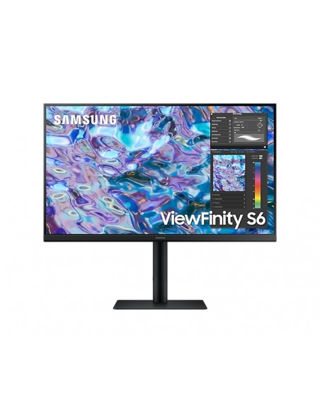 Samsung LS27B610EQU pantalla para PC 68,6 cm (27") 2560 x 1440 Pixeles Quad HD IPS Negro