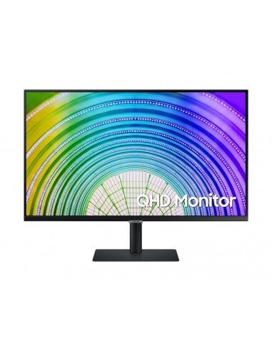 Samsung S32A600UUU pantalla para PC 81,3 cm (32") 2560 x 1440 Pixeles Wide Quad HD LCD Negro