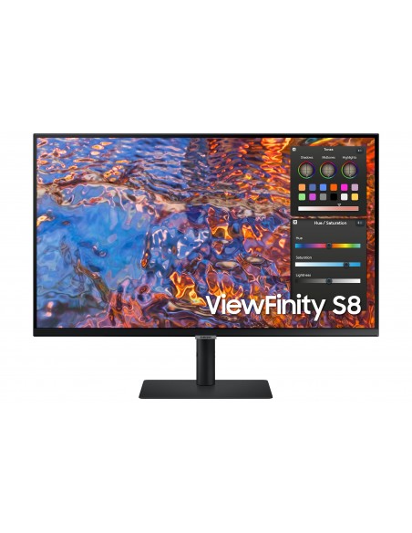 Samsung LS32B800PXU pantalla para PC 81,3 cm (32") 3840 x 2160 Pixeles 4K Ultra HD IPS Negro