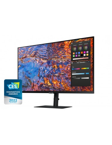 Samsung LS32B800PXU pantalla para PC 81,3 cm (32") 3840 x 2160 Pixeles 4K Ultra HD IPS Negro