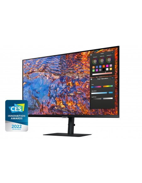 Samsung LS32B800PXU pantalla para PC 81,3 cm (32") 3840 x 2160 Pixeles 4K Ultra HD IPS Negro