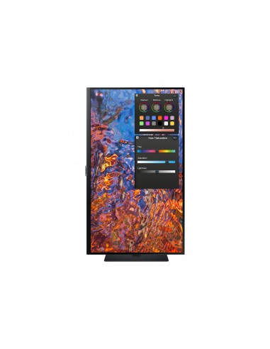 Samsung LS32B800PXU pantalla para PC 81,3 cm (32") 3840 x 2160 Pixeles 4K Ultra HD IPS Negro