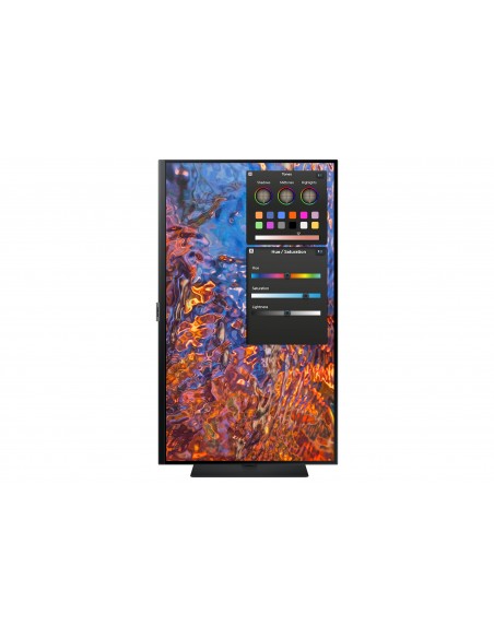 Samsung LS32B800PXU pantalla para PC 81,3 cm (32") 3840 x 2160 Pixeles 4K Ultra HD IPS Negro