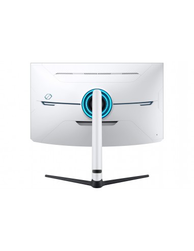 Samsung Odyssey Neo G8 S32BG850NP pantalla para PC 81,3 cm (32") 3840 x 2160 Pixeles 4K Ultra HD LED Blanco