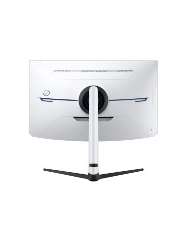 Samsung Odyssey Neo G8 S32BG850NP pantalla para PC 81,3 cm (32") 3840 x 2160 Pixeles 4K Ultra HD LED Blanco