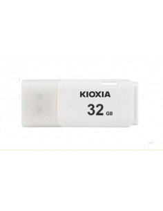 Kioxia TransMemory U202 unidad flash USB 32 GB USB tipo A 2.0 Blanco