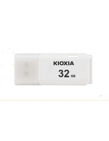 Kioxia TransMemory U202 unidad flash USB 32 GB USB tipo A 2.0 Blanco