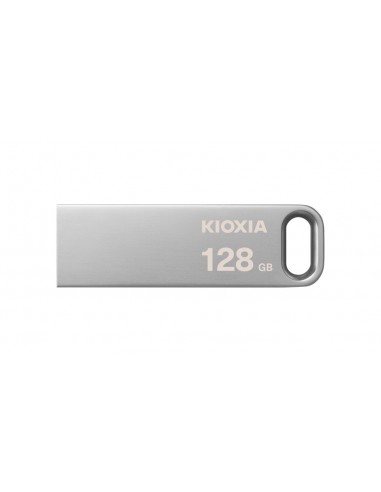 Kioxia TransMemory U366 unidad flash USB 128 GB USB tipo A 3.2 Gen 1 (3.1 Gen 1) Gris