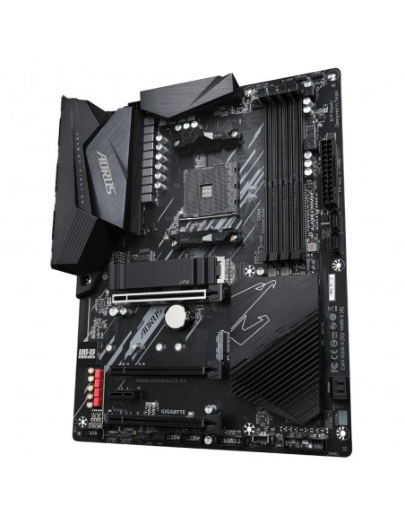 Gigabyte B550 AORUS ELITE V2 placa base AMD B550 Zócalo AM4 ATX