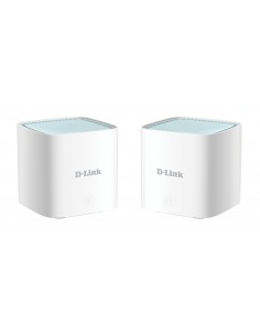 D-Link EAGLE PRO AI AX1500 Doble banda (2,4 GHz   5 GHz) Wi-Fi 6 (802.11ax) Blanco 1 Interno