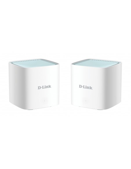 D-Link EAGLE PRO AI AX1500 Doble banda (2,4 GHz   5 GHz) Wi-Fi 6 (802.11ax) Blanco 1 Interno