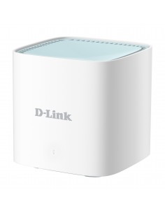D-Link EAGLE PRO AI AX1500 Doble banda (2,4 GHz   5 GHz) Wi-Fi 6 (802.11ax) Blanco 1 Interno 2