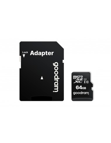 Goodram M1AA 64 GB MicroSDXC UHS-I Clase 10