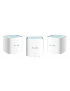 D-Link EAGLE PRO AI AX1500 Doble banda (2,4 GHz   5 GHz) Wi-Fi 6E (802.11ax) Blanco 1 Interno