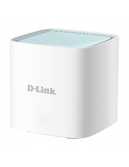D-Link EAGLE PRO AI AX1500 Doble banda (2,4 GHz   5 GHz) Wi-Fi 6E (802.11ax) Blanco 1 Interno