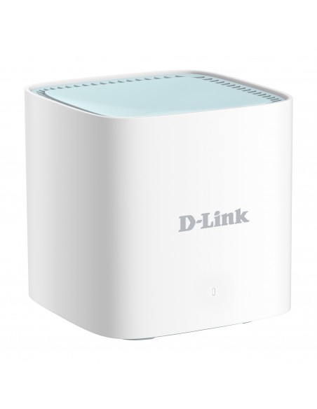 D-Link EAGLE PRO AI AX1500 Doble banda (2,4 GHz   5 GHz) Wi-Fi 6E (802.11ax) Blanco 1 Interno
