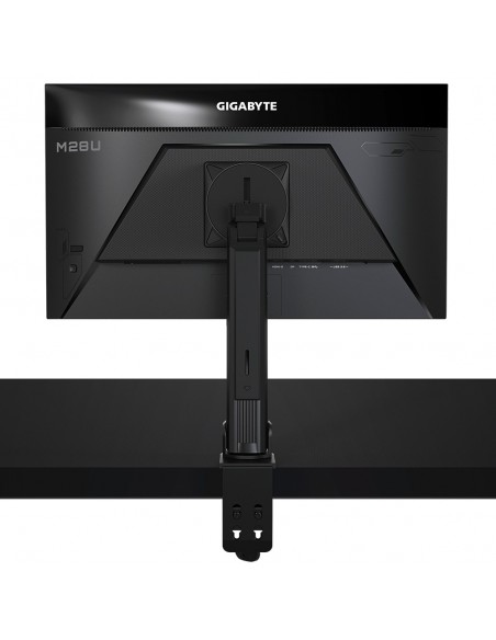 Gigabyte M28U Arm Edition pantalla para PC 71,1 cm (28") 3840 x 2160 Pixeles 4K Ultra HD LED Negro