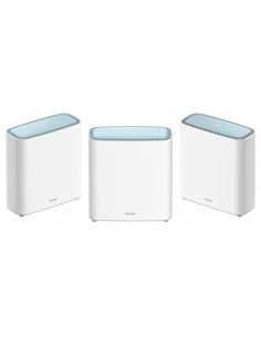 D-Link EAGLE PRO AI AX3200 Doble banda (2,4 GHz   5 GHz) Wi-Fi 6 (802.11ax) Blanco 2 Interno