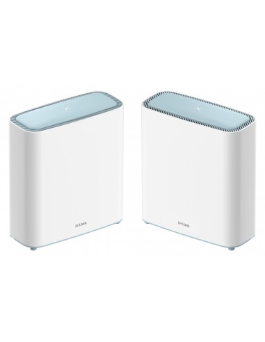 D-Link EAGLE PRO AI AX3200 Doble banda (2,4 GHz   5 GHz) Wi-Fi 6 (802.11ax) Blanco 2 Interno