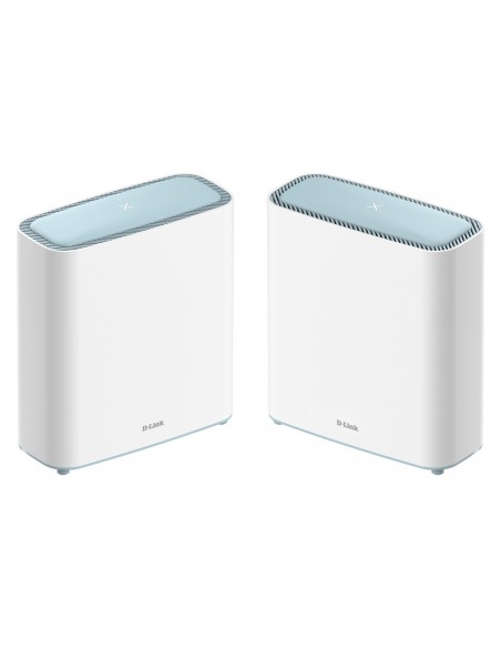 D-Link EAGLE PRO AI AX3200 Doble banda (2,4 GHz   5 GHz) Wi-Fi 6 (802.11ax) Blanco 2 Interno