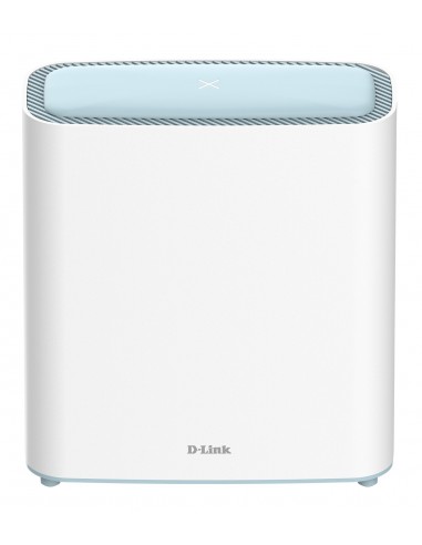 D-Link EAGLE PRO AI AX3200 Doble banda (2,4 GHz   5 GHz) Wi-Fi 6 (802.11ax) Blanco 2 Interno