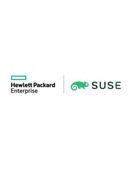 HPE Licencia electrónica de uso para SUSE Linux Enterprise Server SAP, 1-2 zócalos o 1-2 MV, suscripción por 5 años, soporte