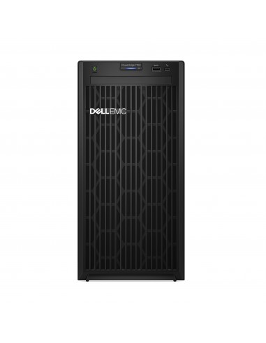 DELL PowerEdge T150 servidor 1 TB Bastidor (4U) Intel Xeon E E-2314 2,8 GHz 8 GB DDR4-SDRAM 300 W