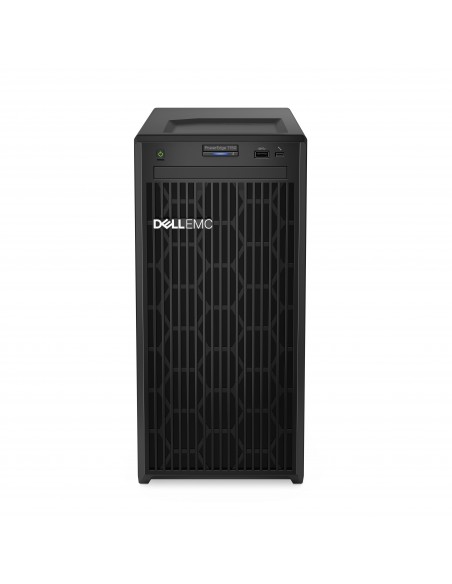 DELL PowerEdge T150 servidor 1 TB Bastidor (4U) Intel Xeon E E-2314 2,8 GHz 8 GB DDR4-SDRAM 300 W