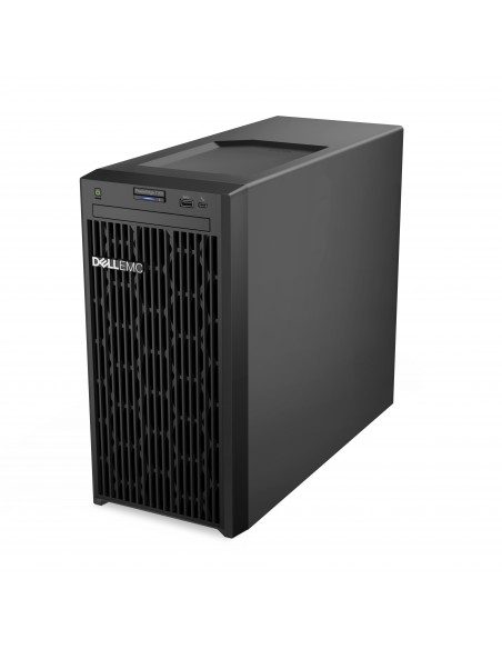 DELL PowerEdge T150 servidor 1 TB Bastidor (4U) Intel Xeon E E-2314 2,8 GHz 8 GB DDR4-SDRAM 300 W