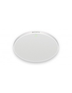 Sony MAS-A100 micrófono Blanco Micrófono para presentaciones