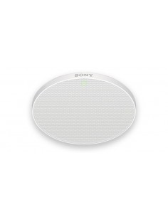 Sony MAS-A100 micrófono Blanco Micrófono para presentaciones