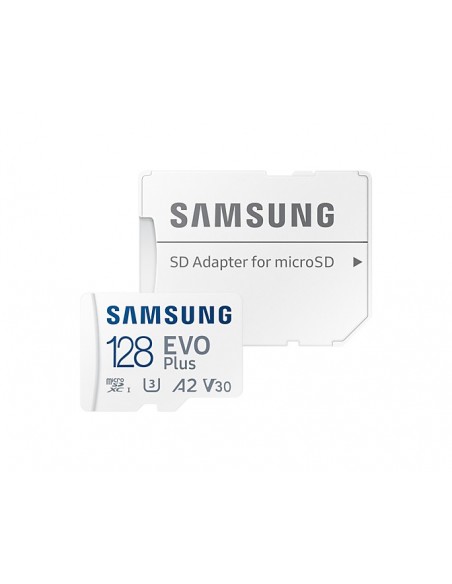Samsung EVO Plus 128 GB MicroSDXC UHS-I Clase 10
