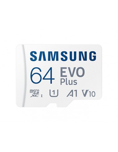 Samsung EVO Plus 64 GB MicroSDXC UHS-I Clase 10