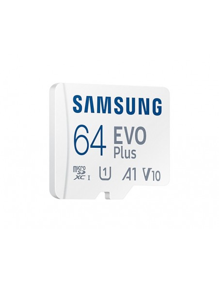 Samsung EVO Plus 64 GB MicroSDXC UHS-I Clase 10