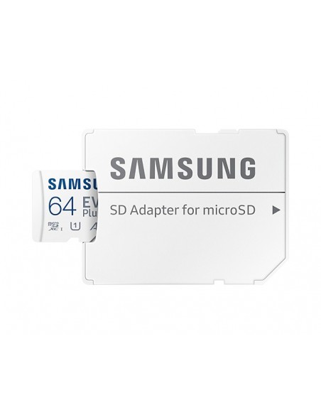 Samsung EVO Plus 64 GB MicroSDXC UHS-I Clase 10